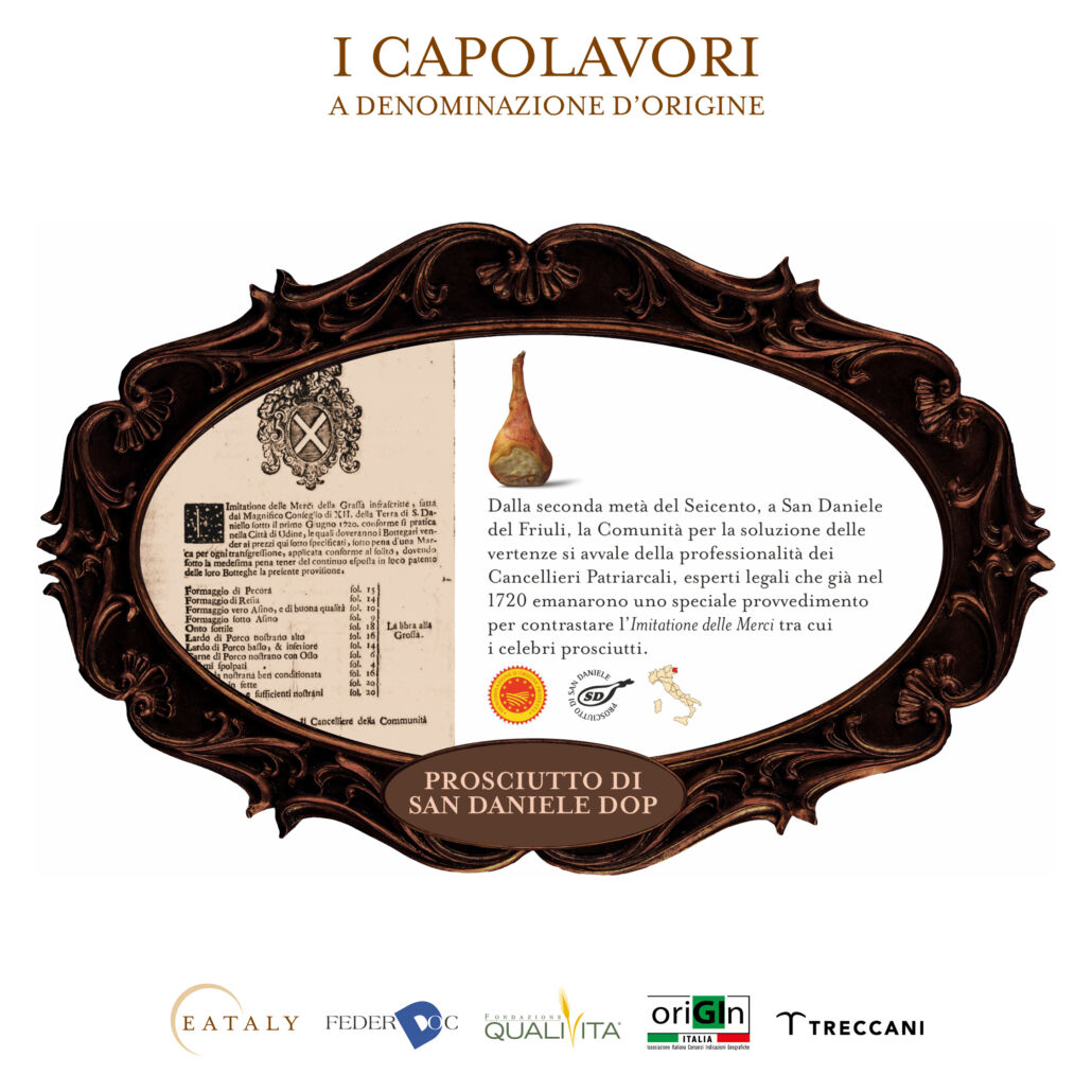 2020 I capolavori a denominazione di origine - Pannelli illustrati