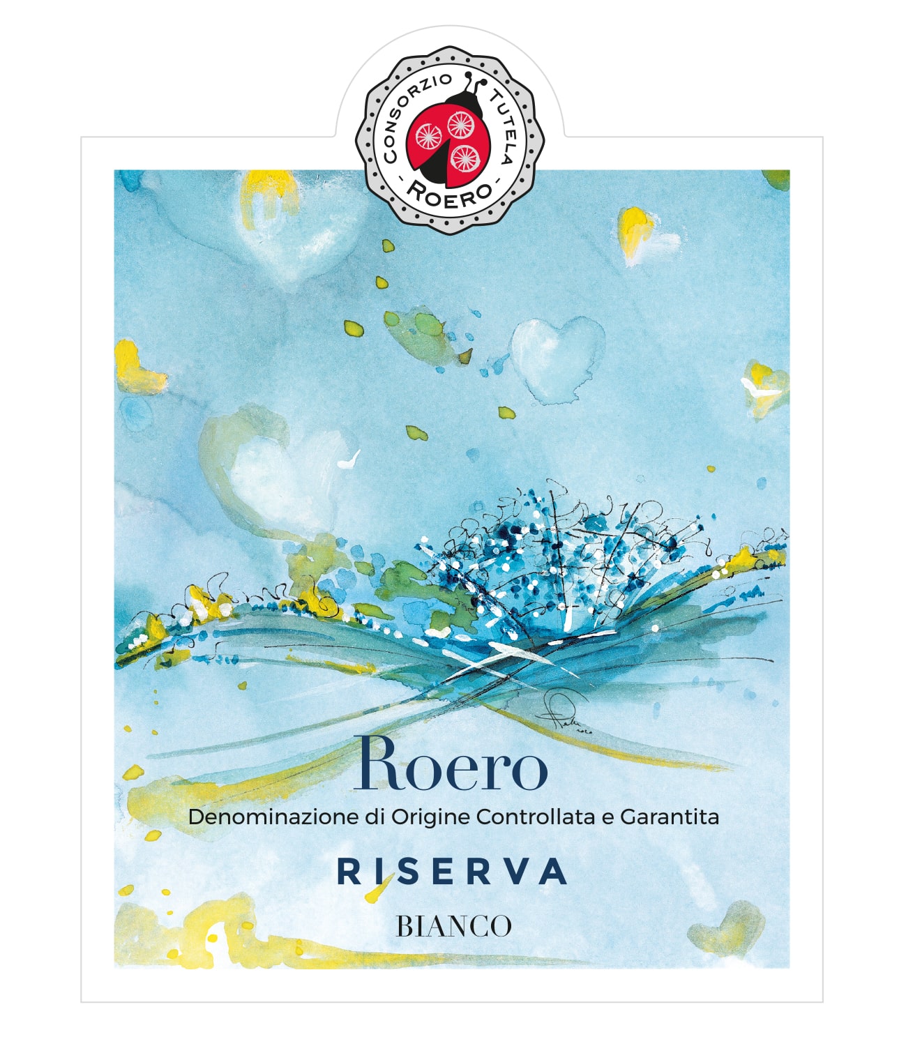 Roero DOP Riserva Bianco