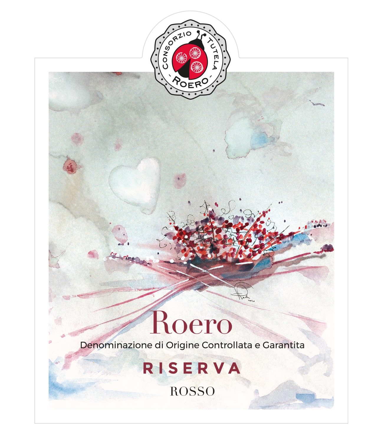 Roero DOP Riserva Rosso