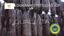 Loukaniko Pitsilias IGP - Cipro