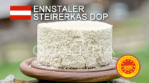 Ennstaler Steirerkas DOP - Austria