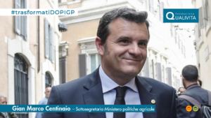 Gian Marco Centinaio