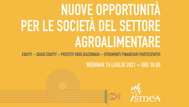 Ismea - webinar15.07