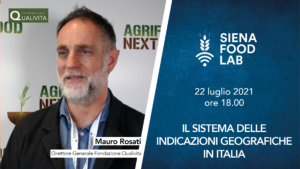 Siena Food Lab - Mauro Rosati