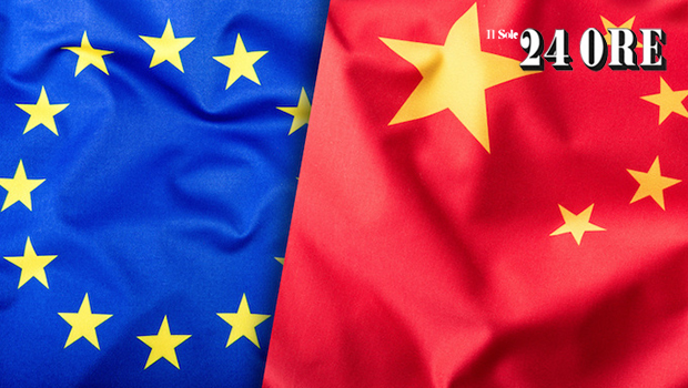 Accordo Ue-Cina