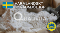 Värmländskt Skrädmjöl IGP - Svezia