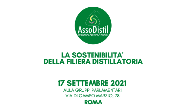 Assodistil - Evento 17 settembre
