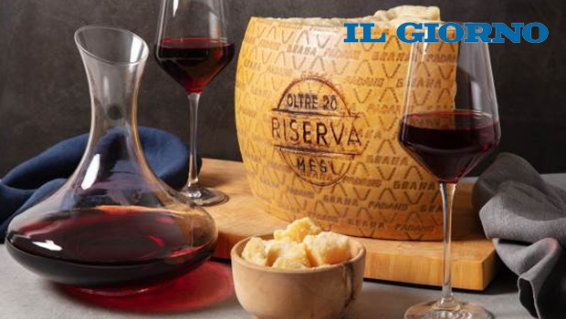 Vini Lombardi - Grana Padano DOP