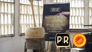 Parmigiano Reggiano DOP