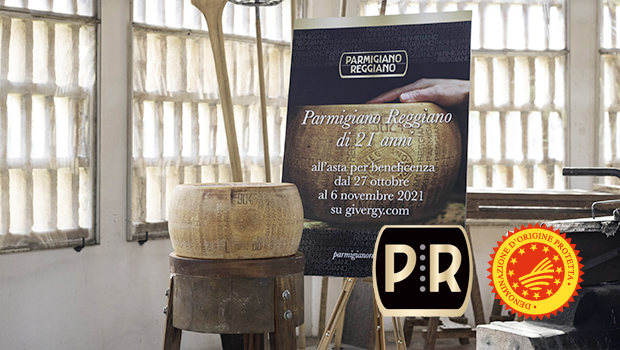 Parmigiano Reggiano DOP