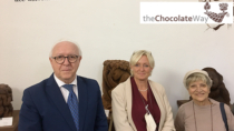 Itinerario Culturale Europeo “La Via del Cioccolato”: Diane Dodd, esperto indipendente, a Modica per la valutazione esterna