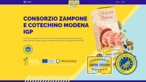 Zampone e Cotechino Modena IGP