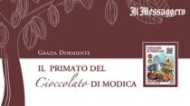 Presentato il libro "II primato del Cioccolato di Modica"