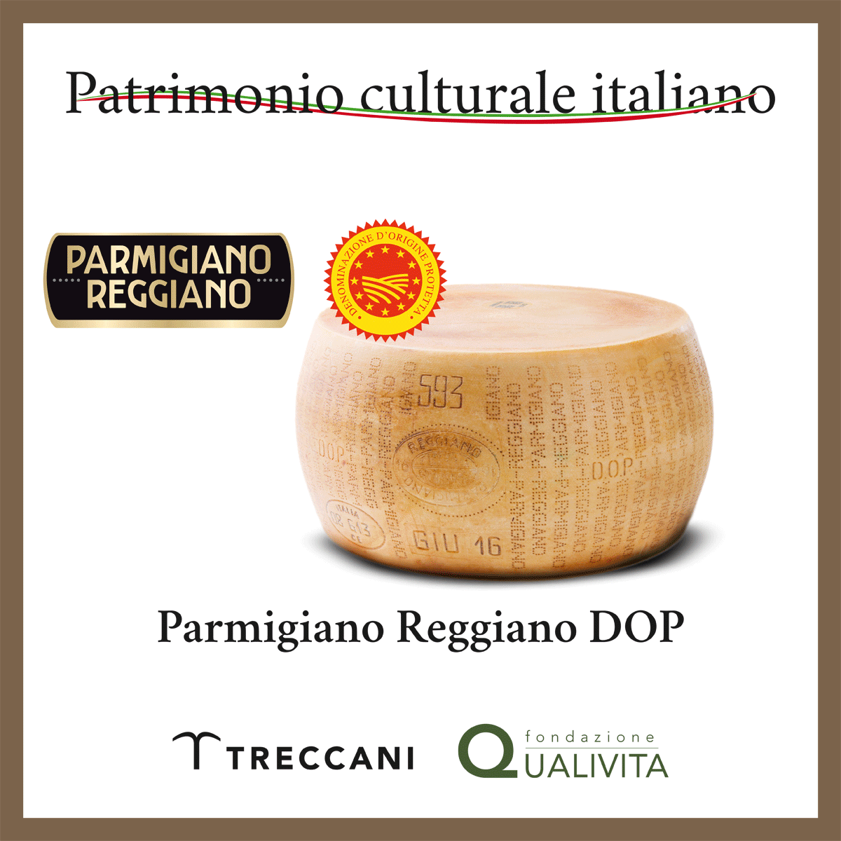 Parmigiano Reggiano DOP