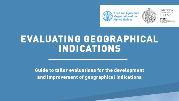 Indicazioni Geografiche - ricerca