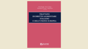 Trattato di diritto alimentare