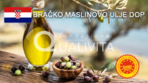 Bračko maslinovo ulje DOP - Croazia