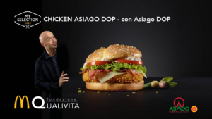 Asiago DOP