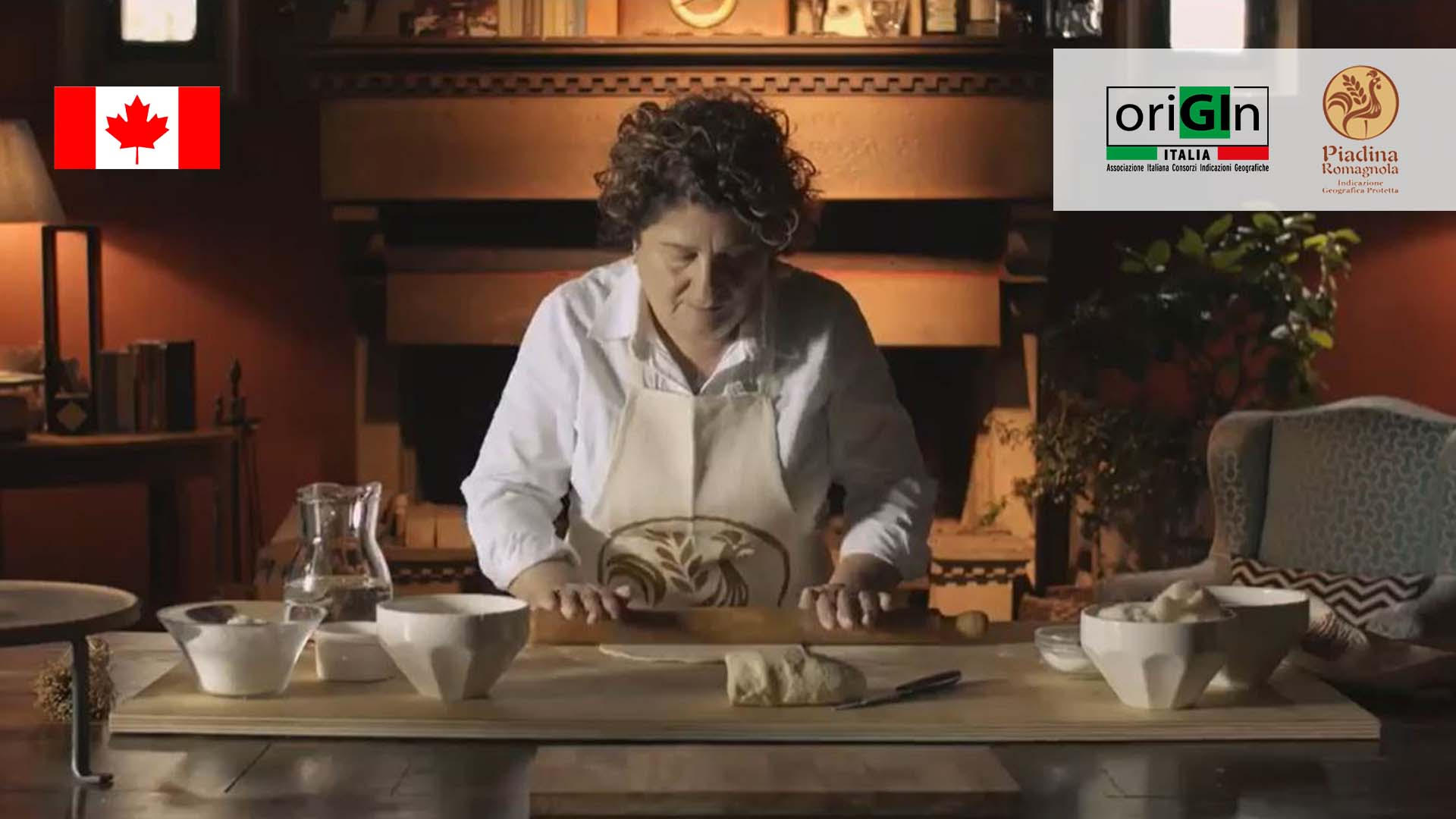 Piadina Romagnola IGP
