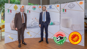 Mozzarella di Bufala Campana DOP - Expo Dubai