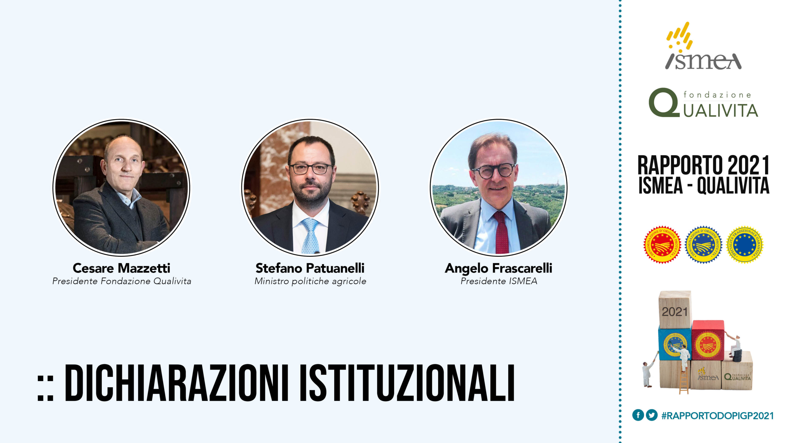 dichiarazioni