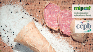 Salame Oca di Mortara IGP