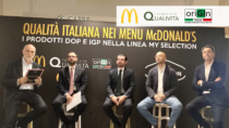 My Selection 2022: McDonald’s, successo della collaborazione con Consorzi di tutela, Origin Italia, Qualivita e Joe Bastianich