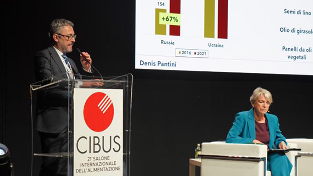 2022 Cibus - Convegno 