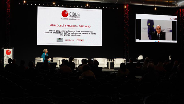 2022 Cibus - Convegno 