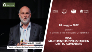 Master diritto alimentare