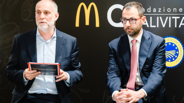 2022 McDonald's - Tavola rotonda My Selection