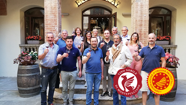 CDA - Consorzio Vino Nobile di Montepulciano