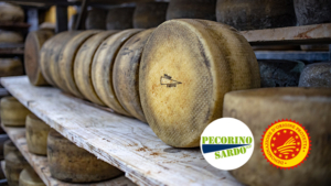 Pecorino Sardo DOP Maturo
