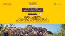 (Genova) Convegno “Oleoturismo: una nuova frontiera per la filiera olivicola della Liguria”