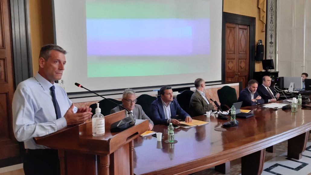 2022 Oliveti Aperti - Convegno Oleoturismo