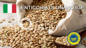 Lenticchia di Onano IGP
