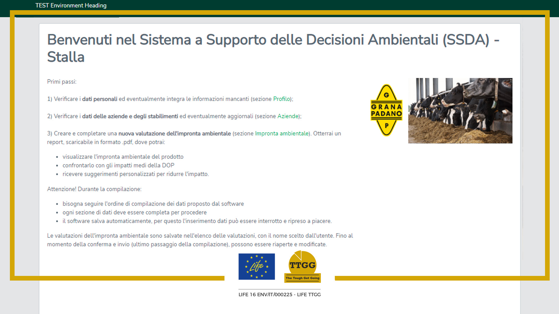 valutazione impatto ambientale