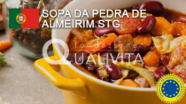 Sopa da Pedra de Almeirim STG - Portogallo