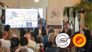 Aria di FVG-Prosciutto di San Daniele DOP