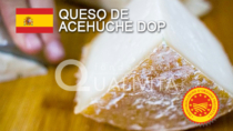 Queso de Acehúche DOP - Spagna