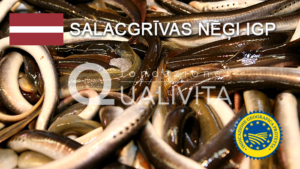 Salacgrīvas Nēģi IGP