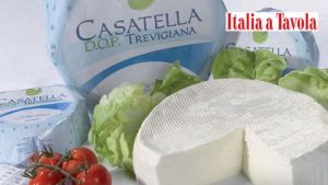 Casatella Trevigiana DOP