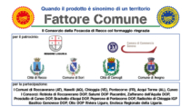 “Fattore Comune” Incontri fra DOP e IGP: quando il prodotto è sinonimo di un territorio - in Liguria, a Recco, Sori e Camogli (Ge)