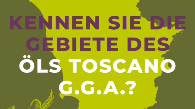2022 Campagna social - olio Toscano IGP
