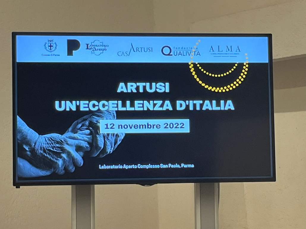 2022 Casa Artusi - Seminario 