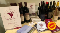 I vini di Bivongi a Vinitaly grazie alla promozione del Consorzio