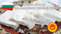 Bulgarsko Byalo Salamureno Sirene DOP - Bulgaria