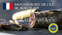 Saucisson sec de l