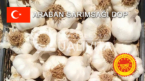 Araban Sarımsağı DOP - Turchia