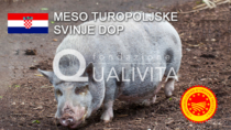 Meso Turopoljske Svinje DOP - Croazia